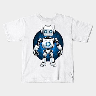 Gentle Guardian: Illuminating Hope Kids T-Shirt